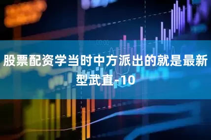 股票配资学当时中方派出的就是最新型武直-10