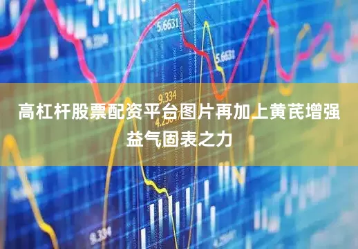 高杠杆股票配资平台图片再加上黄芪增强益气固表之力